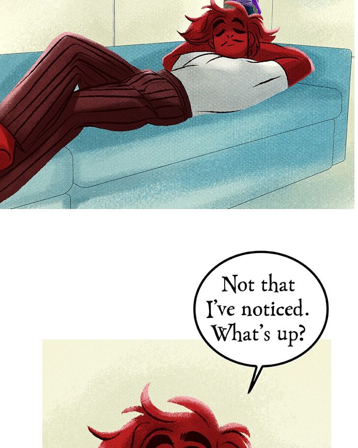 Read Lore Olympus Manga Online