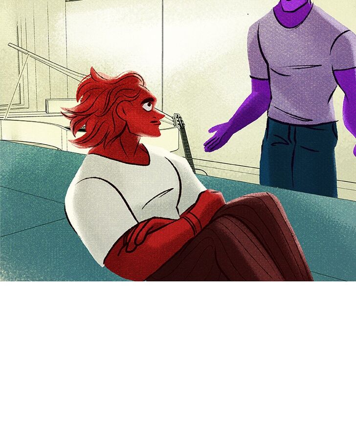 Read Lore Olympus Manga Online