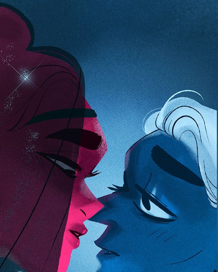Read Lore Olympus Manga Online
