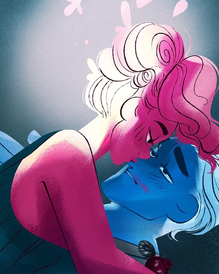 Read Lore Olympus Manga Online