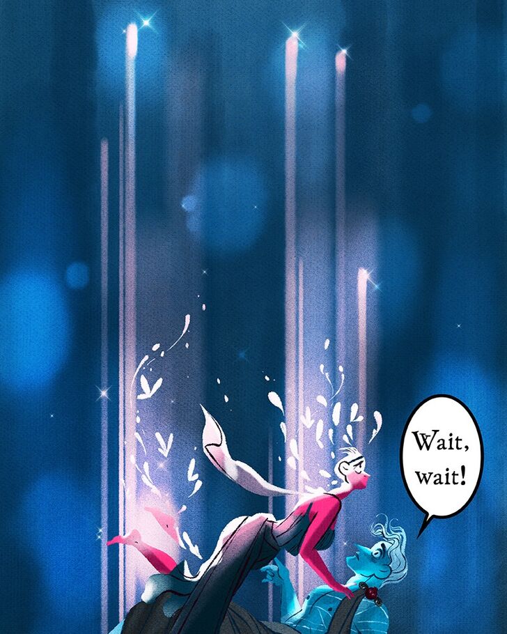 Read Lore Olympus Manga Online