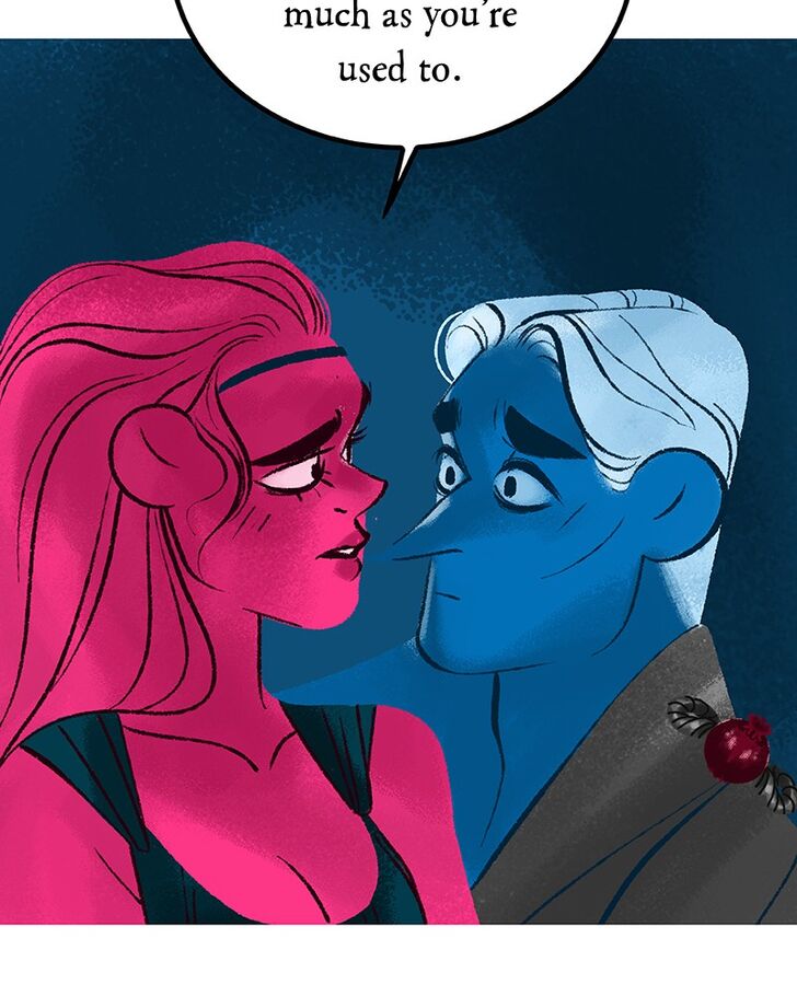Read Lore Olympus Manga Online