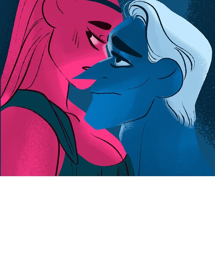 Read Lore Olympus Manga Online