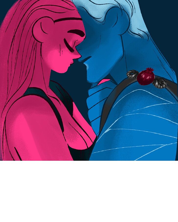 Read Lore Olympus Manga Online