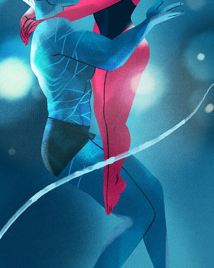 Read Lore Olympus Manga Online