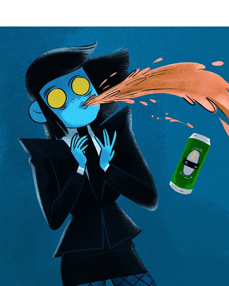 Read Lore Olympus Manga Online