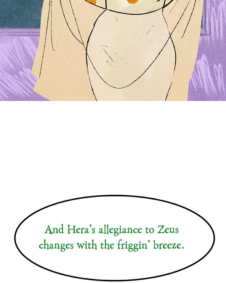 Read Lore Olympus Manga Online
