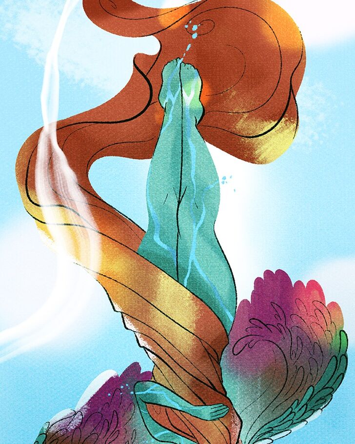 Read Lore Olympus Manga Online