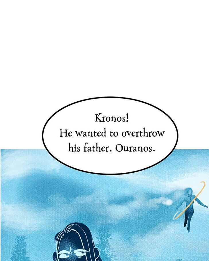 Read Lore Olympus Manga Online