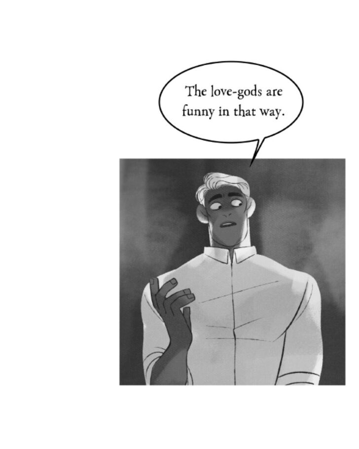 Read Lore Olympus Manga Online