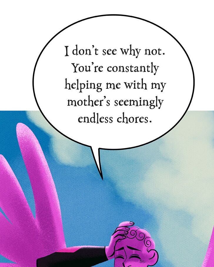 Read Lore Olympus Manga Online