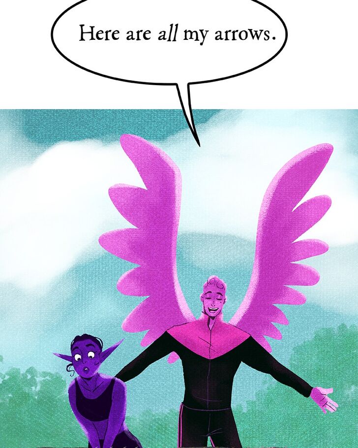 Read Lore Olympus Manga Online