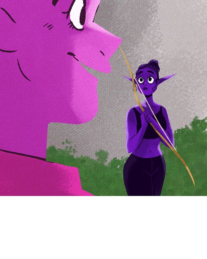 Read Lore Olympus Manga Online
