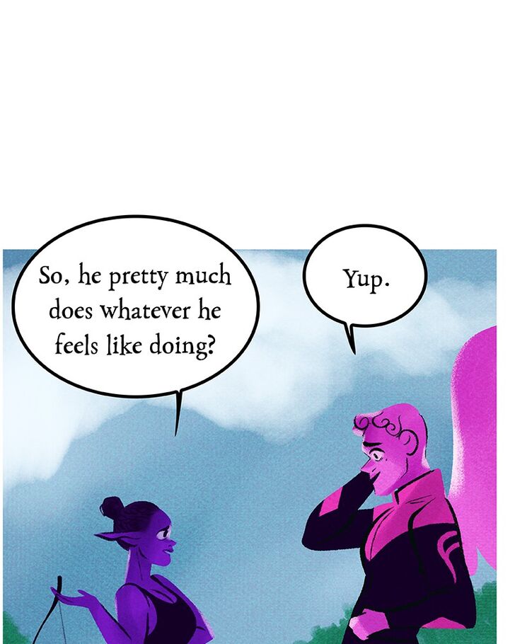 Read Lore Olympus Manga Online