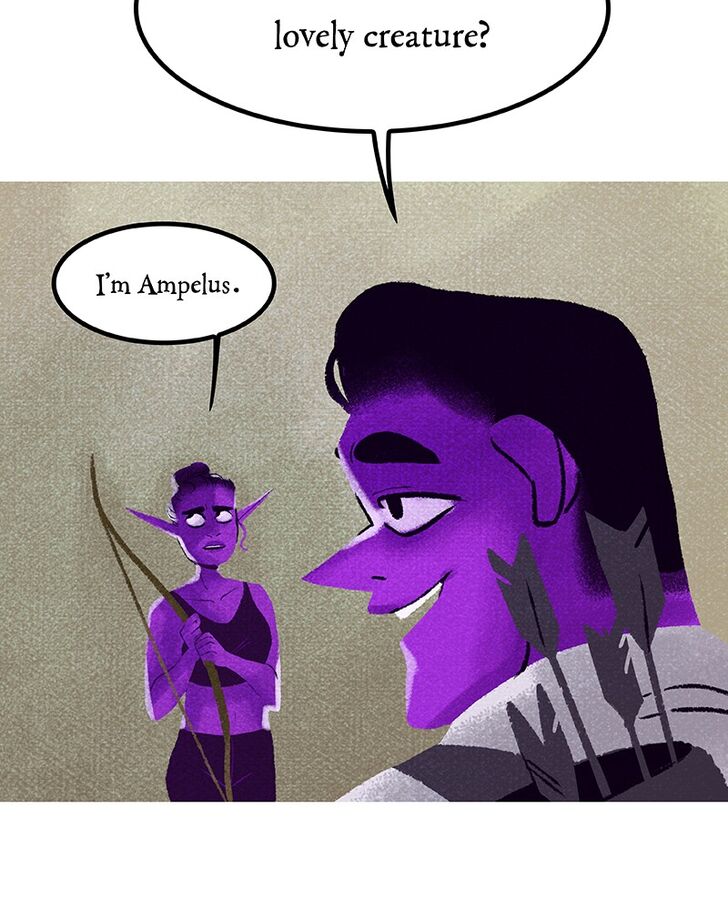 Read Lore Olympus Manga Online