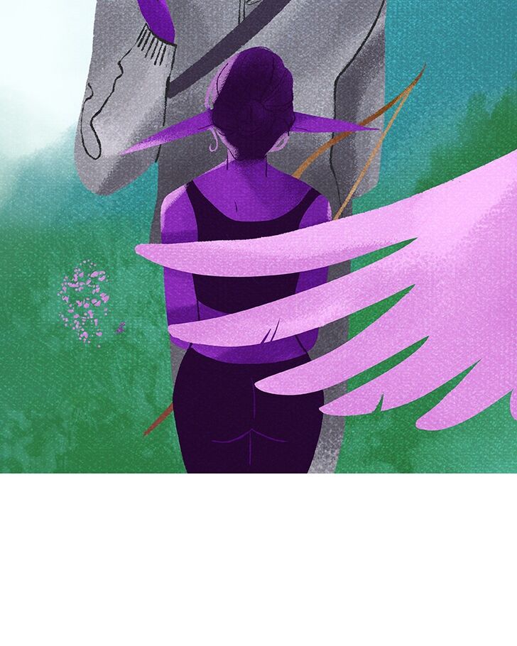 Read Lore Olympus Manga Online