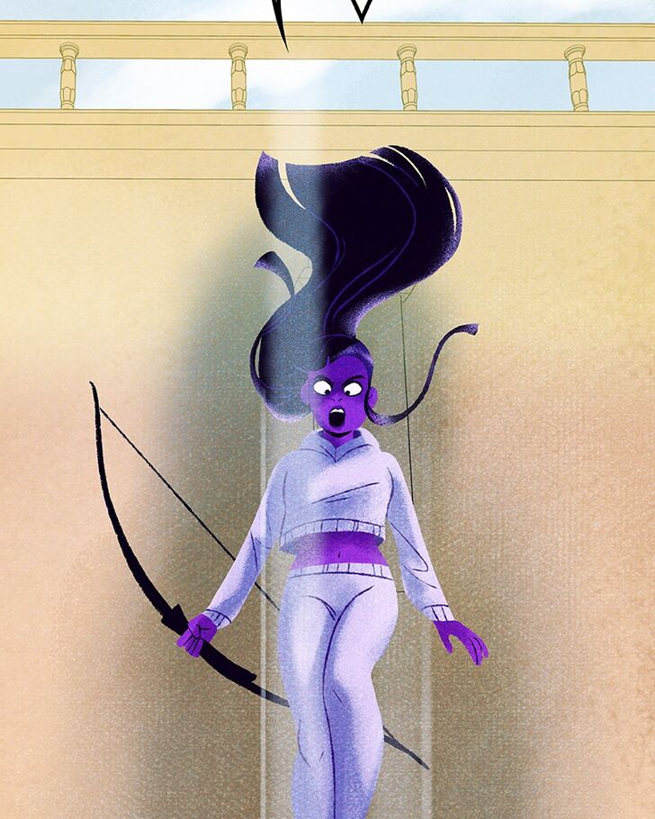 Read Lore Olympus Manga Online