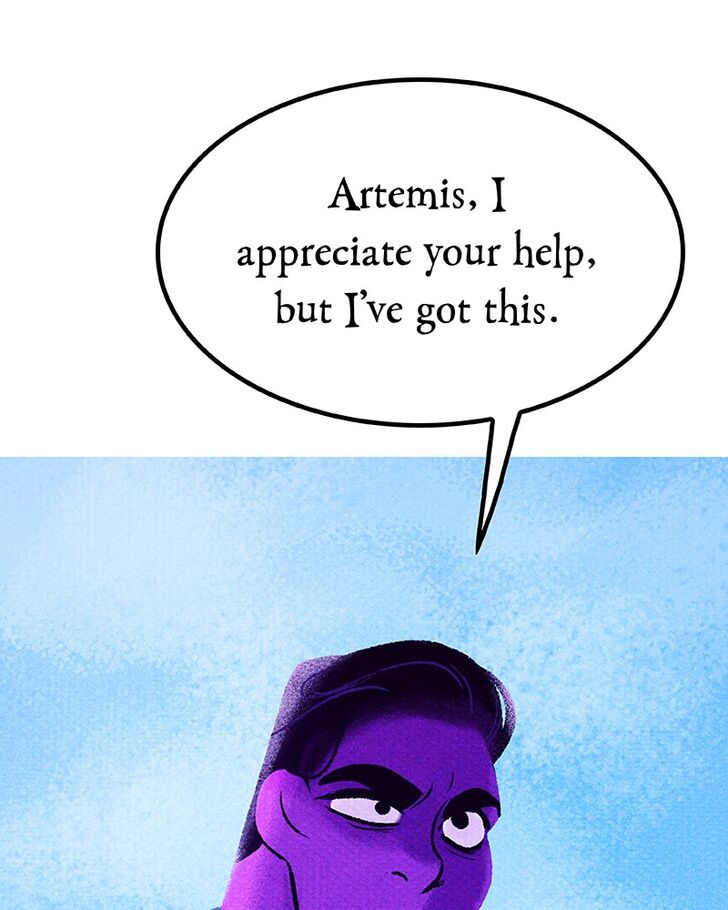 Read Lore Olympus Manga Online