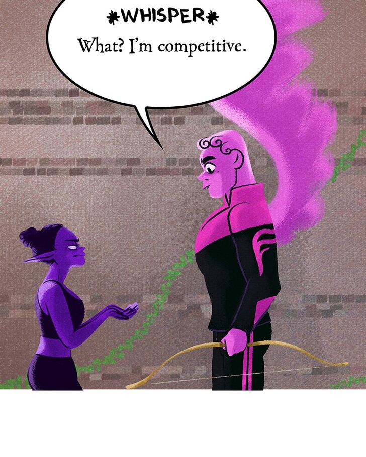 Read Lore Olympus Manga Online