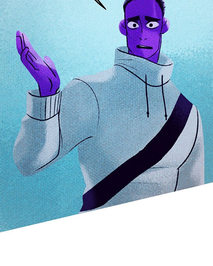 Read Lore Olympus Manga Online