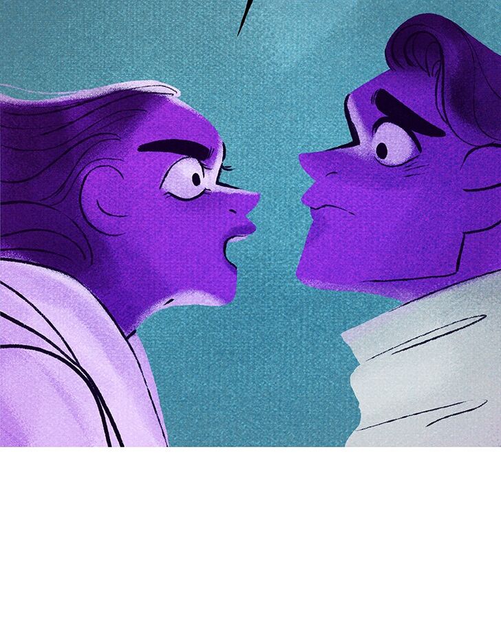 Read Lore Olympus Manga Online