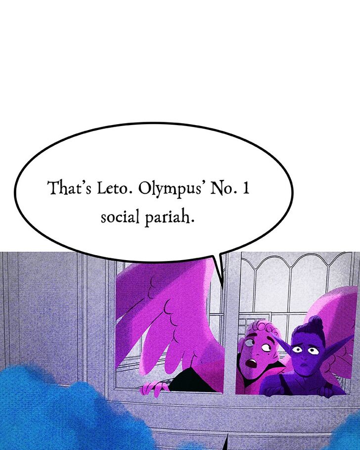 Read Lore Olympus Manga Online