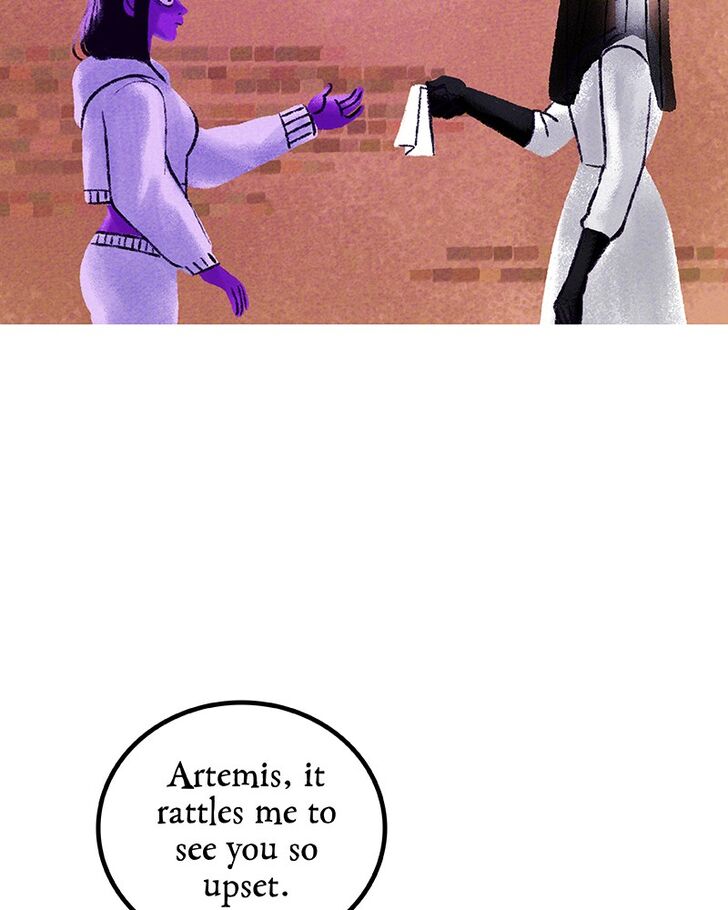 Read Lore Olympus Manga Online