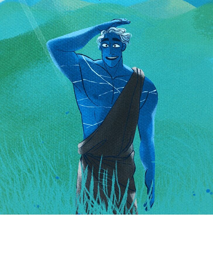 Read Lore Olympus Manga Online