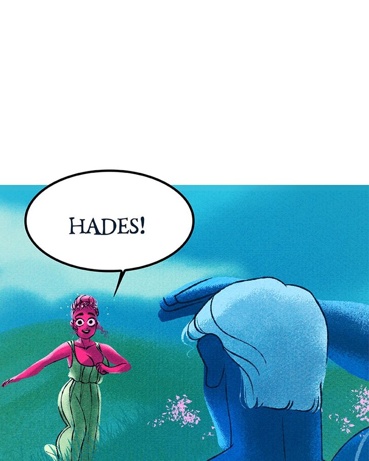 Read Lore Olympus Manga Online