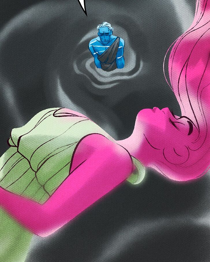 Read Lore Olympus Manga Online