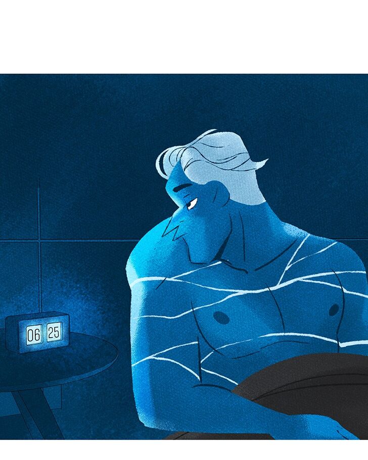 Read Lore Olympus Manga Online
