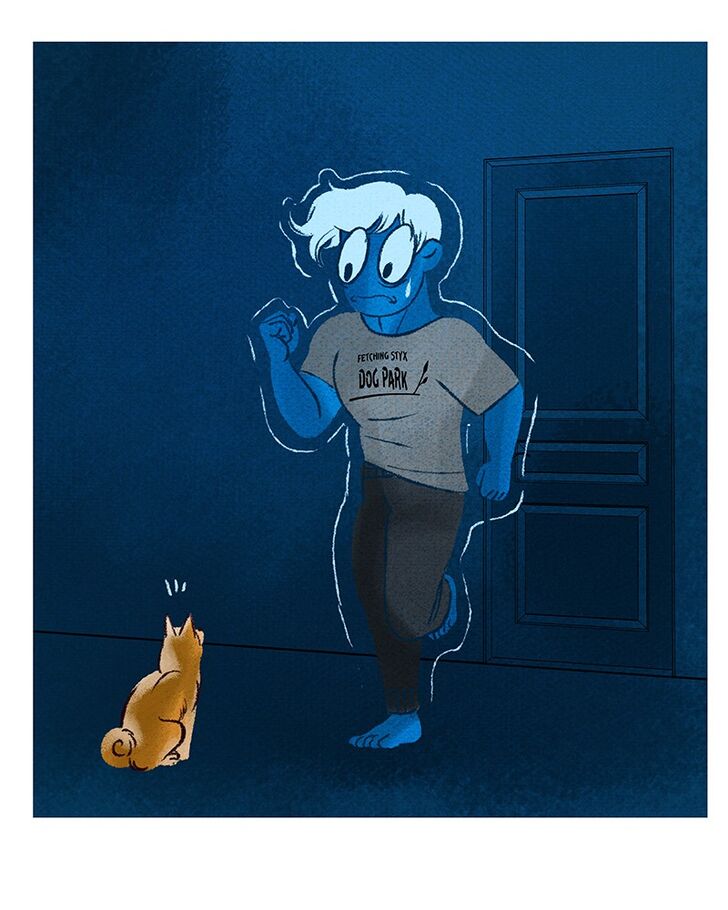 Read Lore Olympus Manga Online