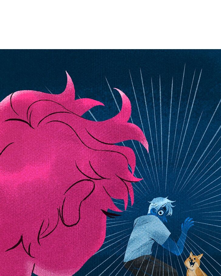 Read Lore Olympus Manga Online