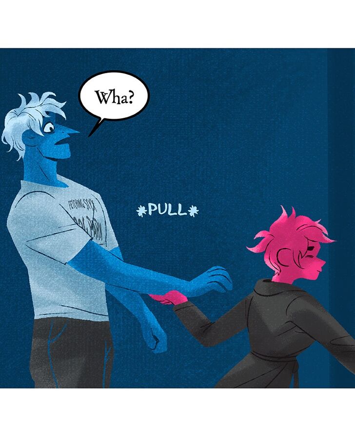 Read Lore Olympus Manga Online