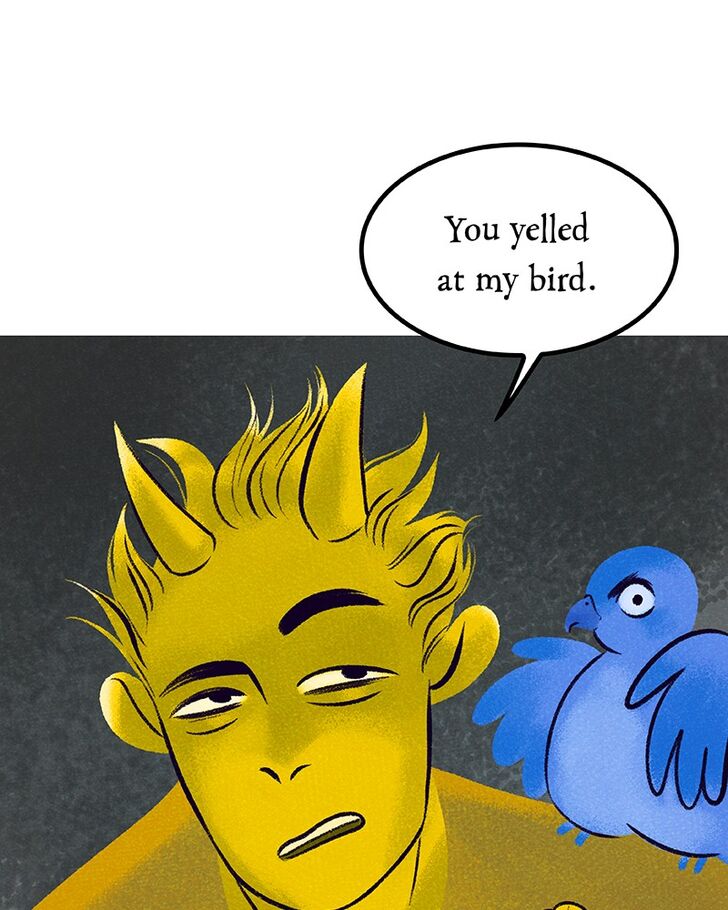 Read Lore Olympus Manga Online