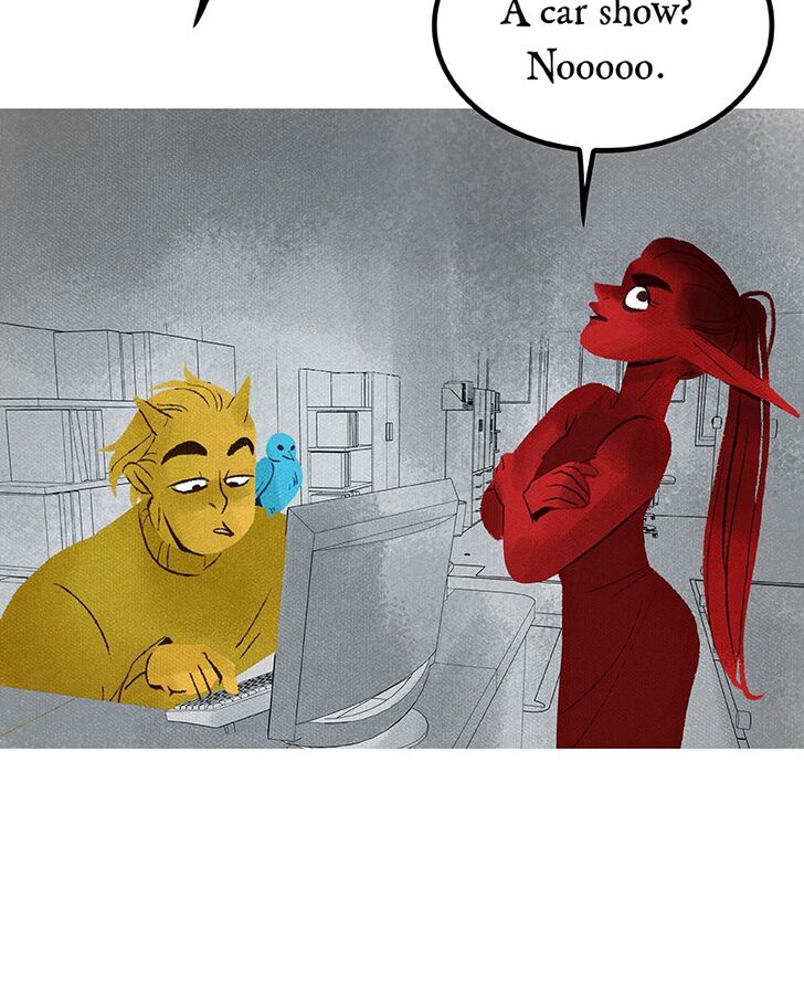 Read Lore Olympus Manga Online