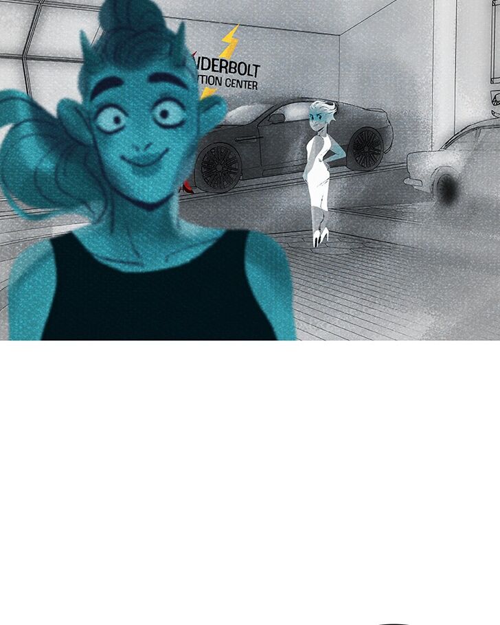 Read Lore Olympus Manga Online