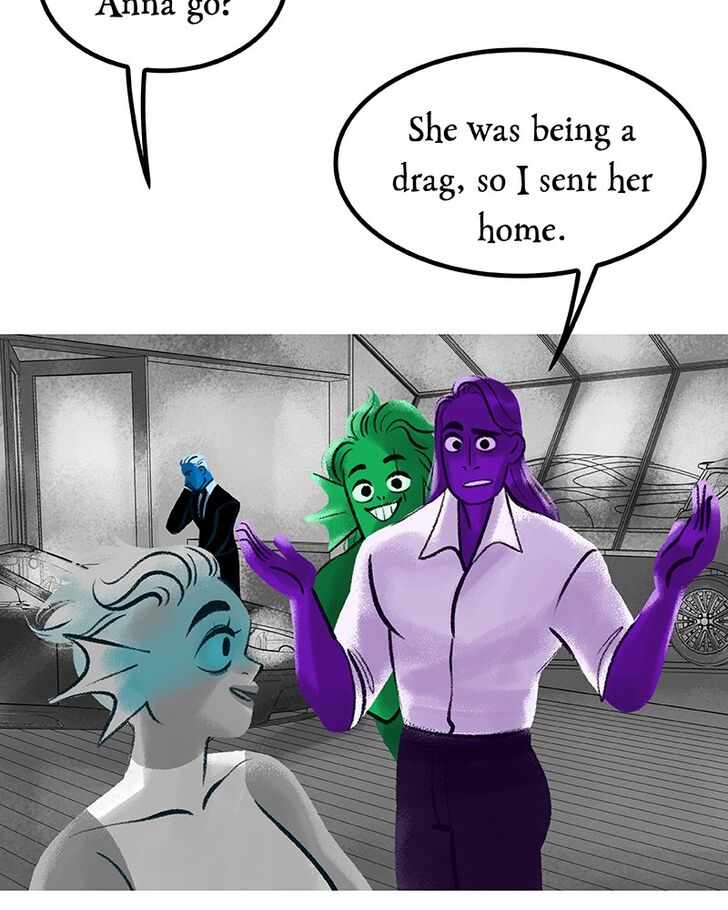 Read Lore Olympus Manga Online