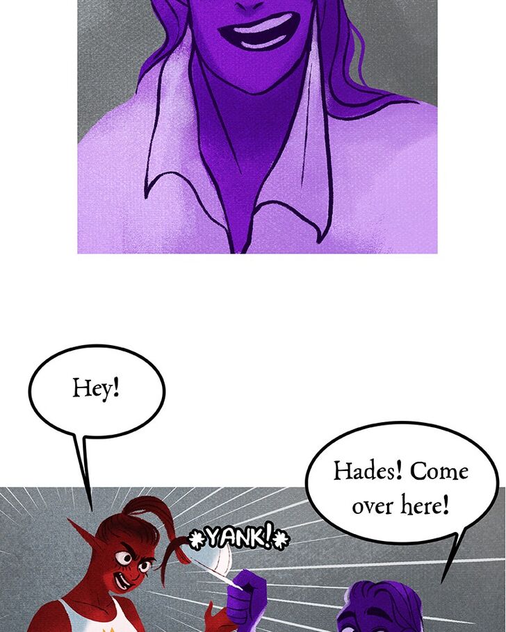 Read Lore Olympus Manga Online
