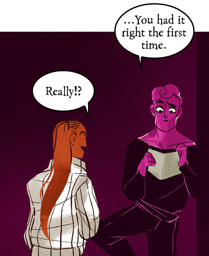 Read Lore Olympus Manga Online
