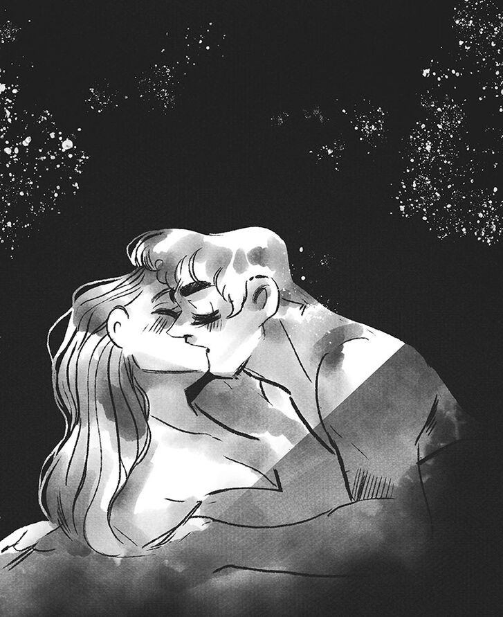 Read Lore Olympus Manga Online