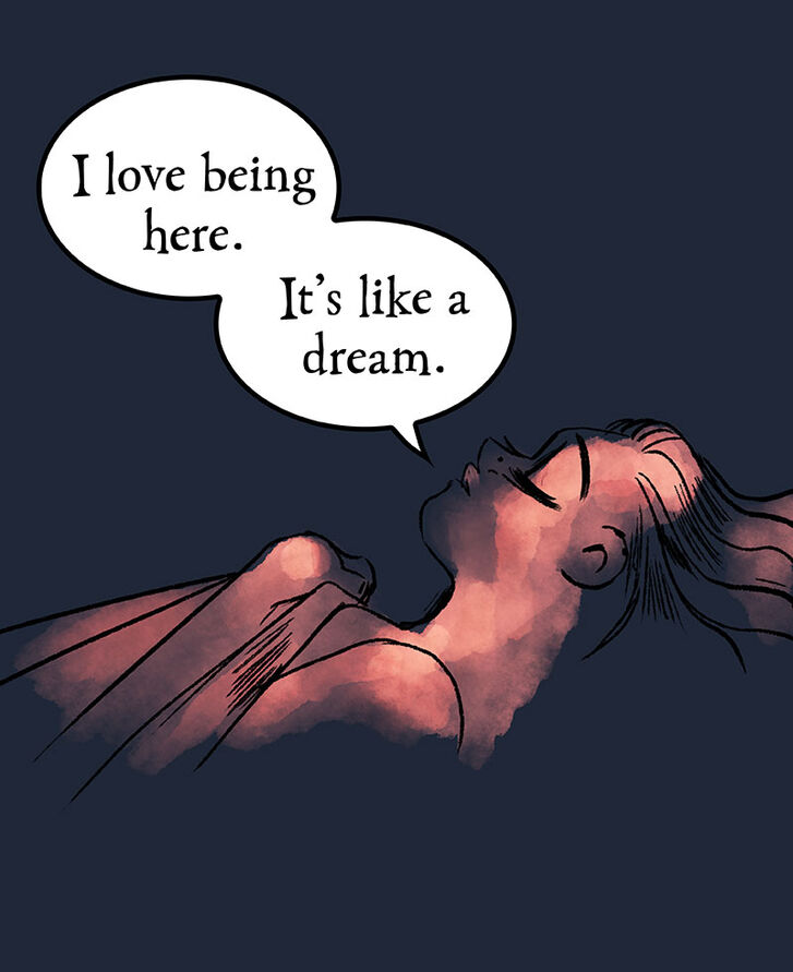 Read Lore Olympus Manga Online
