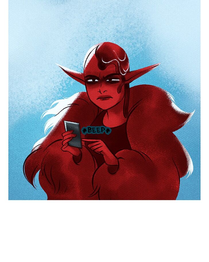 Read Lore Olympus Manga Online