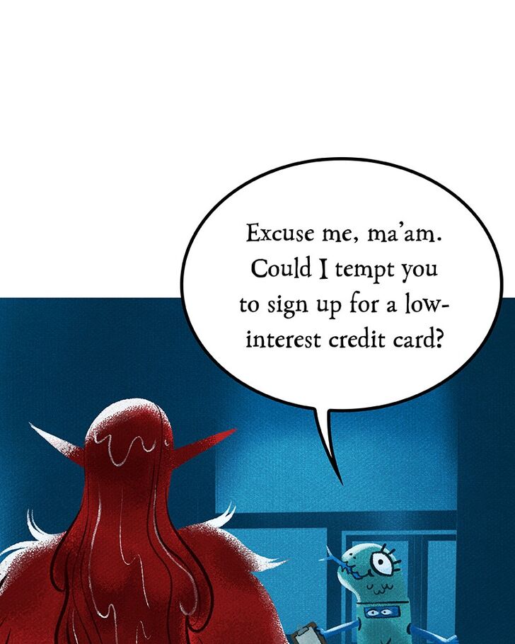 Read Lore Olympus Manga Online