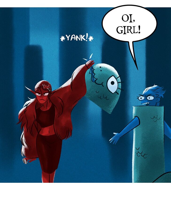 Read Lore Olympus Manga Online