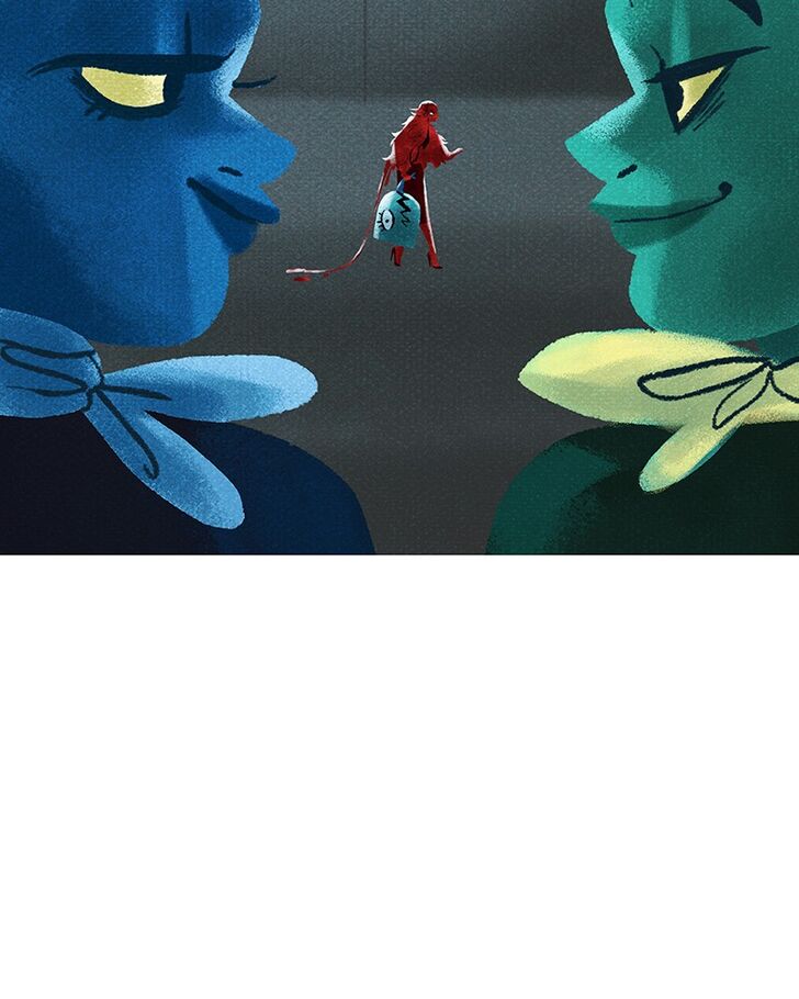 Read Lore Olympus Manga Online