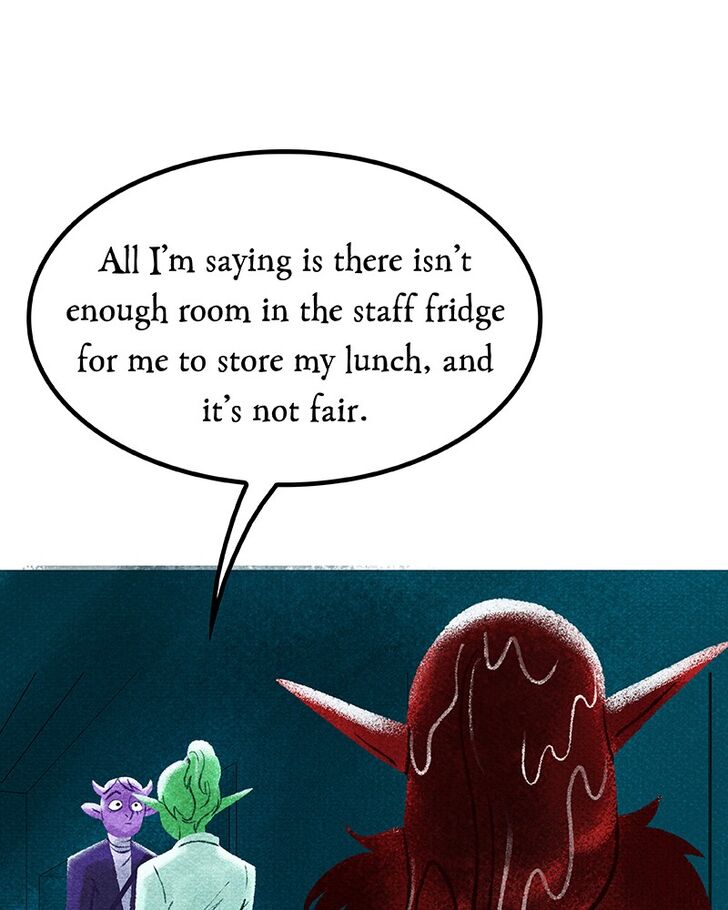 Read Lore Olympus Manga Online