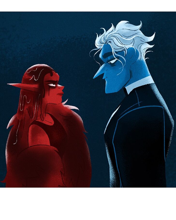 Read Lore Olympus Manga Online