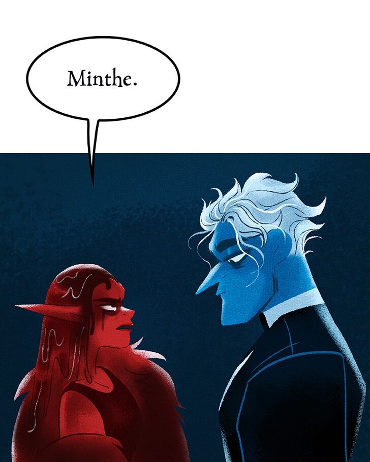 Read Lore Olympus Manga Online
