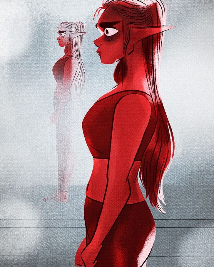 Read Lore Olympus Manga Online
